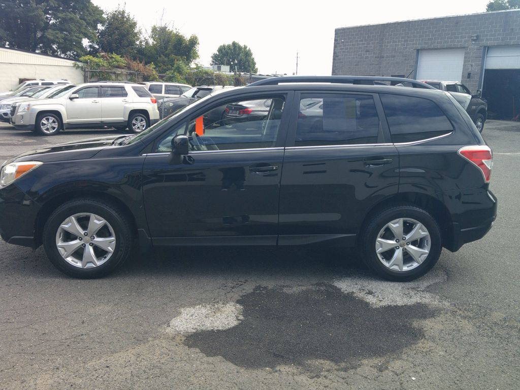 2014 Subaru Forester Image 4