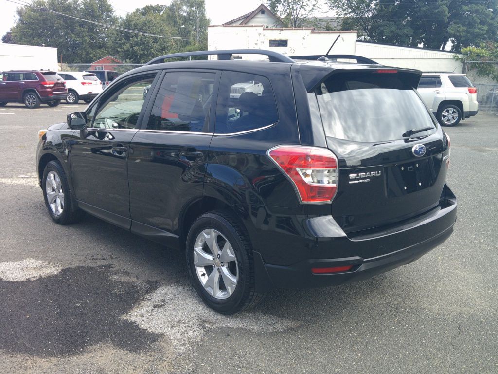 2014 Subaru Forester Image 5