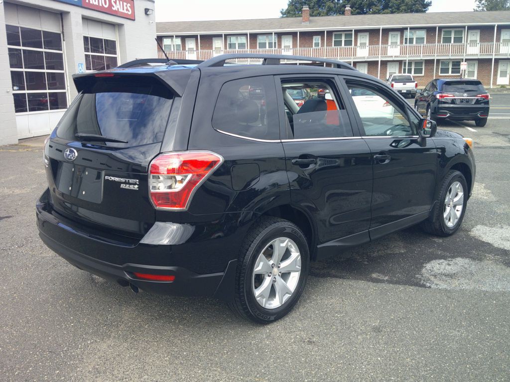 2014 Subaru Forester Image 7