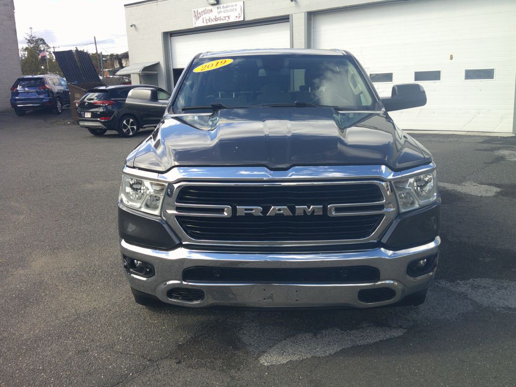 2019 RAM 1500 Image 2