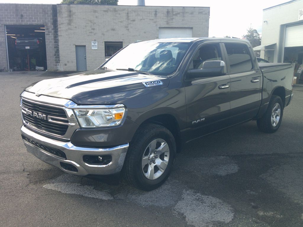 2019 RAM 1500 Image 3