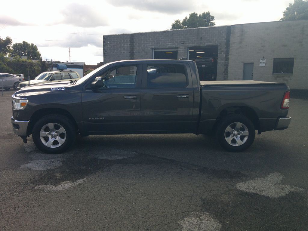 2019 RAM 1500 Image 4