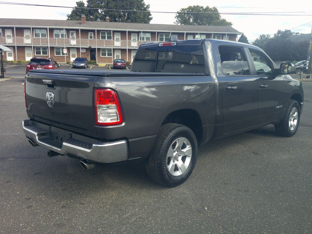 2019 RAM 1500 Image 7