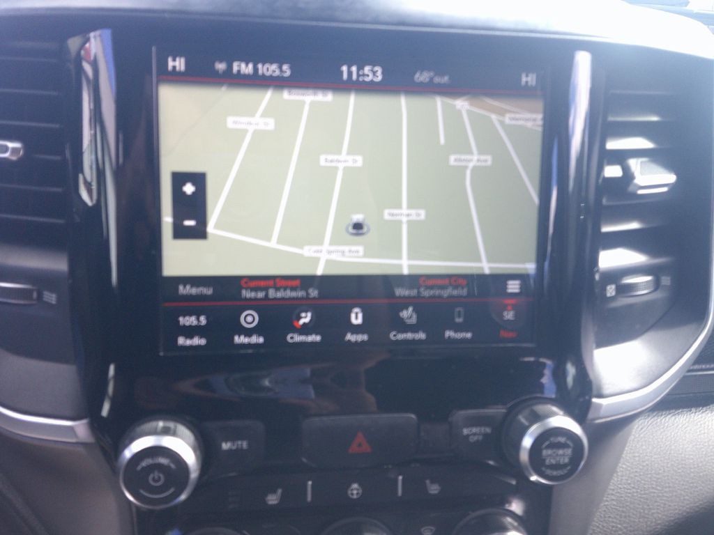 2019 RAM 1500 Image 25