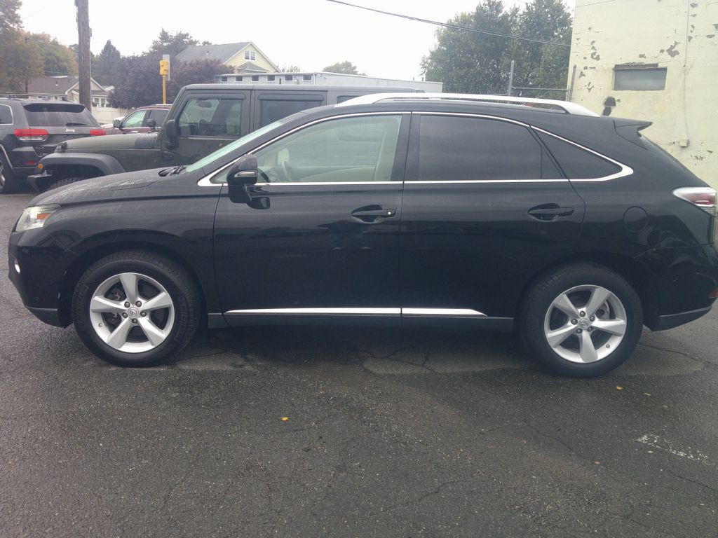 2014 Lexus RX Image 1