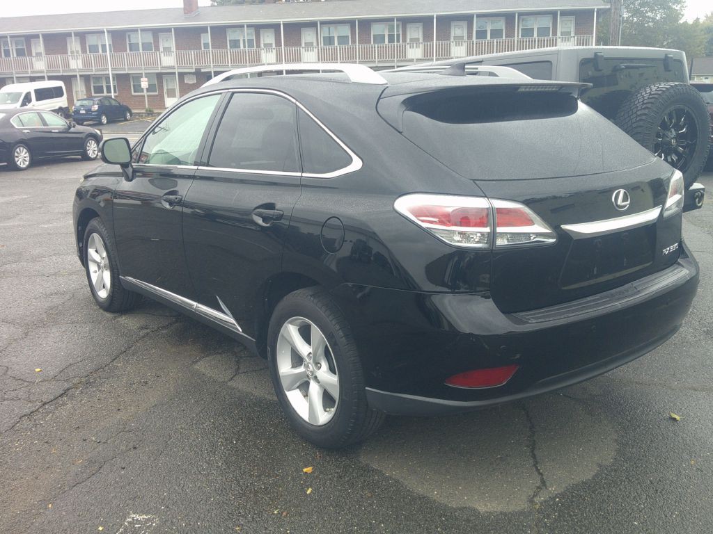 2014 Lexus RX Image 2