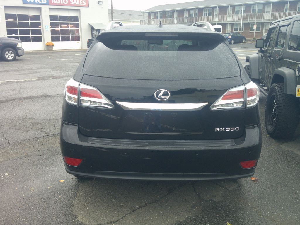 2014 Lexus RX Image 3