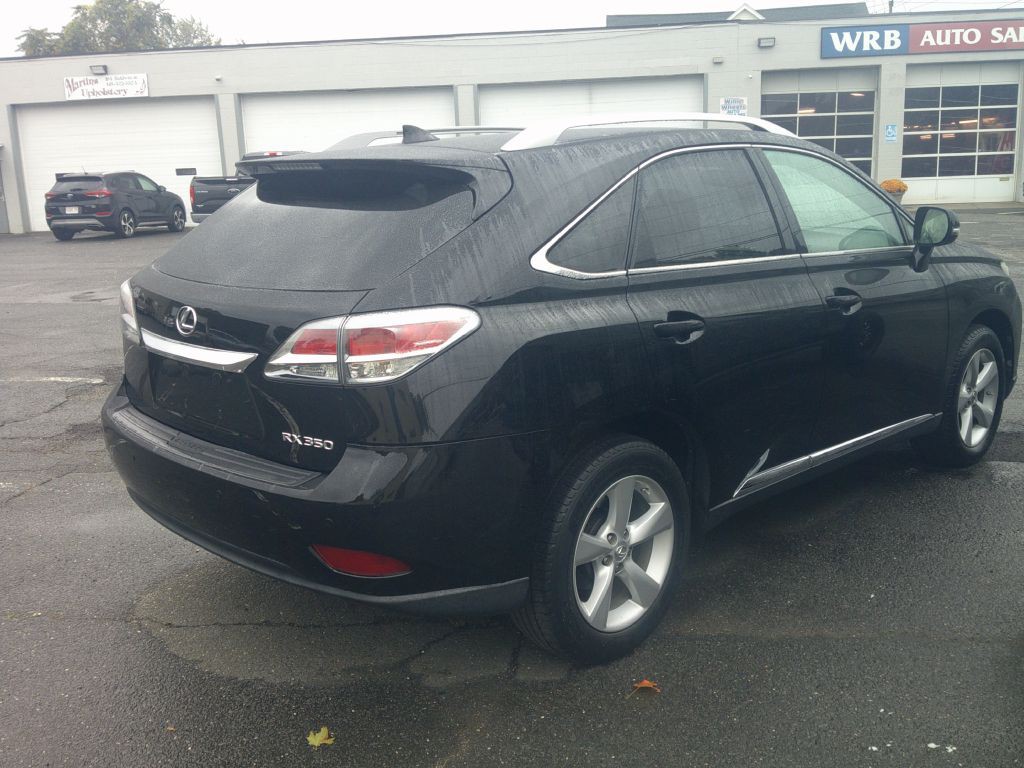 2014 Lexus RX Image 4