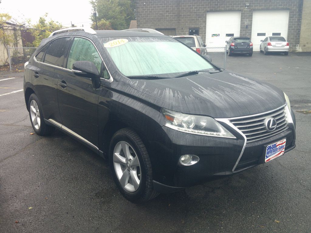 2014 Lexus RX Image 5