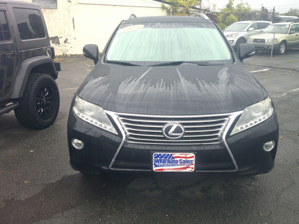 2014 Lexus RX Image 6