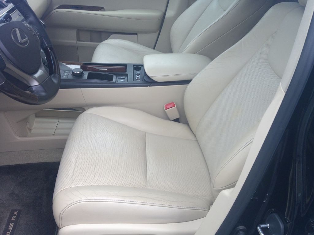 2014 Lexus RX Image 7