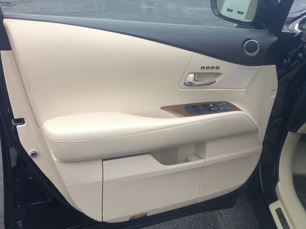 2014 Lexus RX Image 9