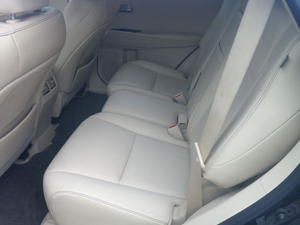 2014 Lexus RX Image 10