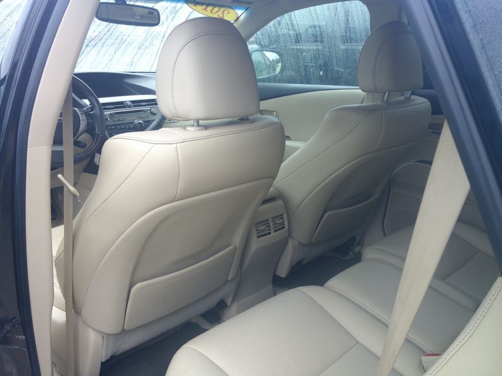 2014 Lexus RX Image 11