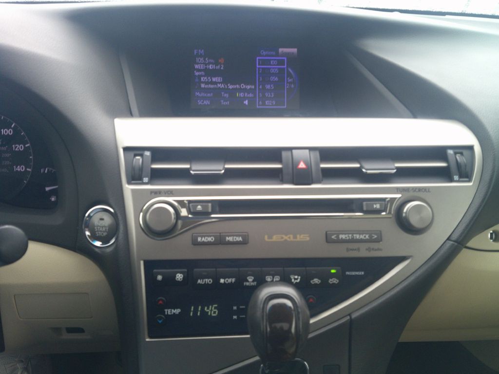 2014 Lexus RX Image 14