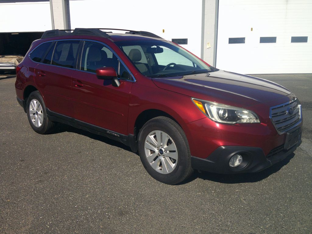 2017 Subaru Outback Image 1