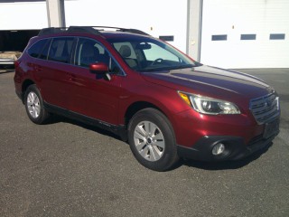 Image for 2017 Subaru Outback 2.5I PREMIUM ID: 6893423