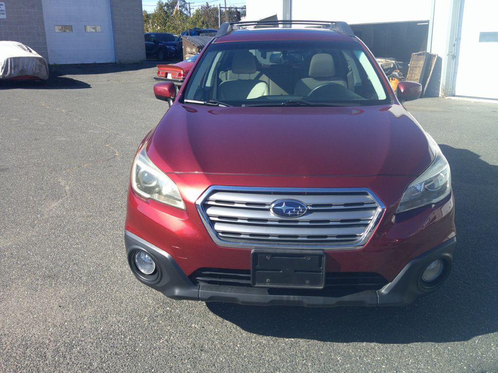 2017 Subaru Outback Image 2