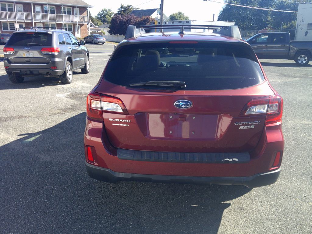 2017 Subaru Outback Image 6