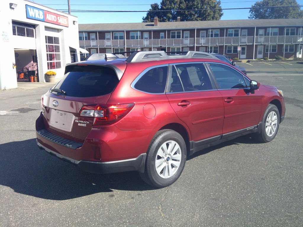 2017 Subaru Outback Image 7