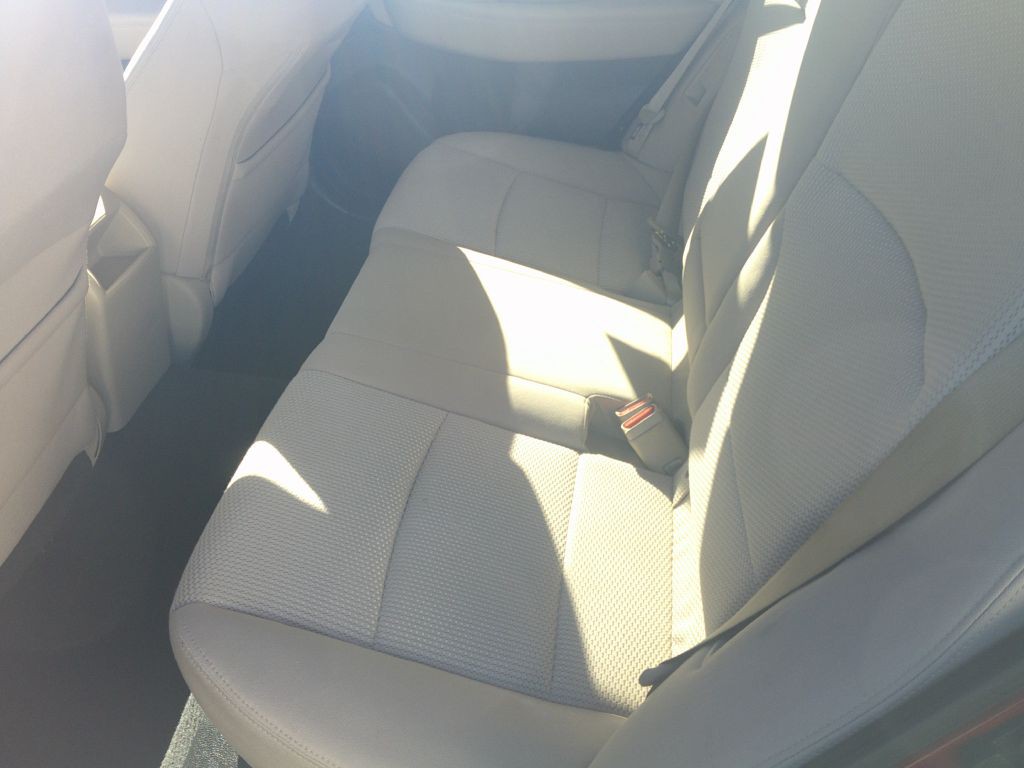 2017 Subaru Outback Image 10