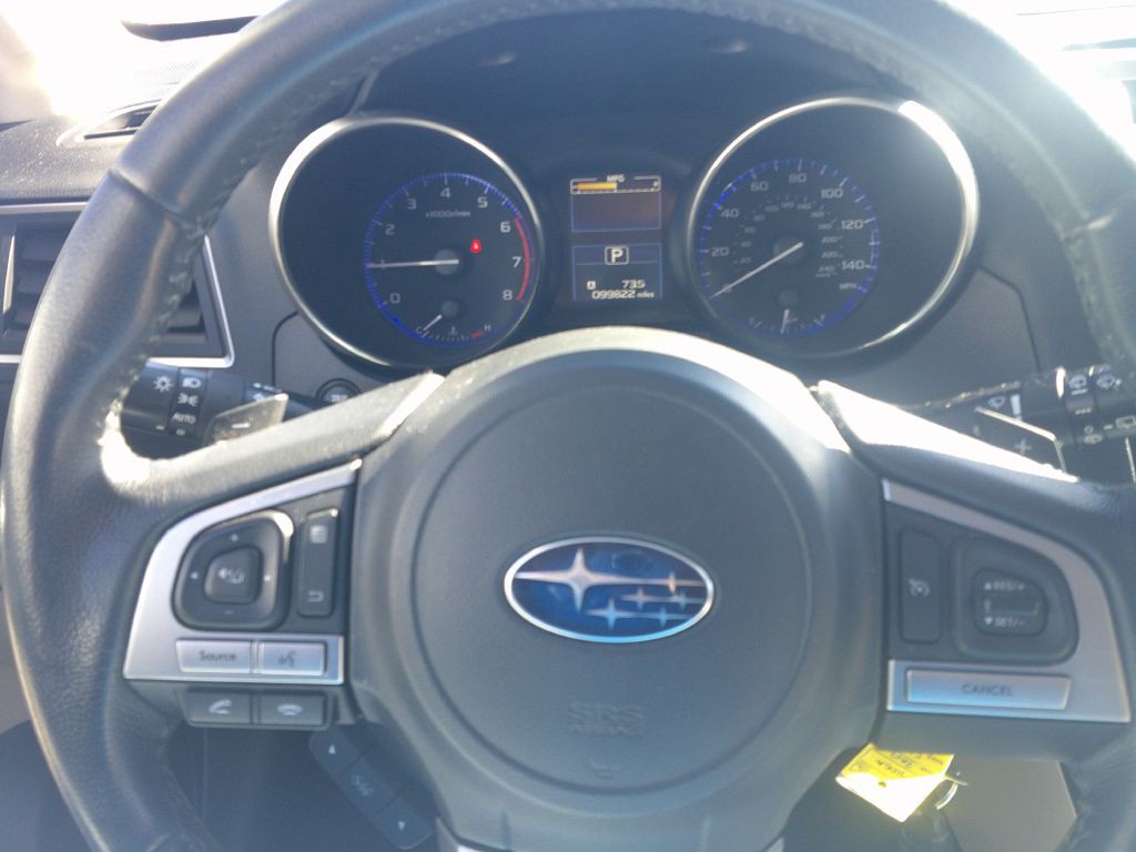 2017 Subaru Outback Image 14