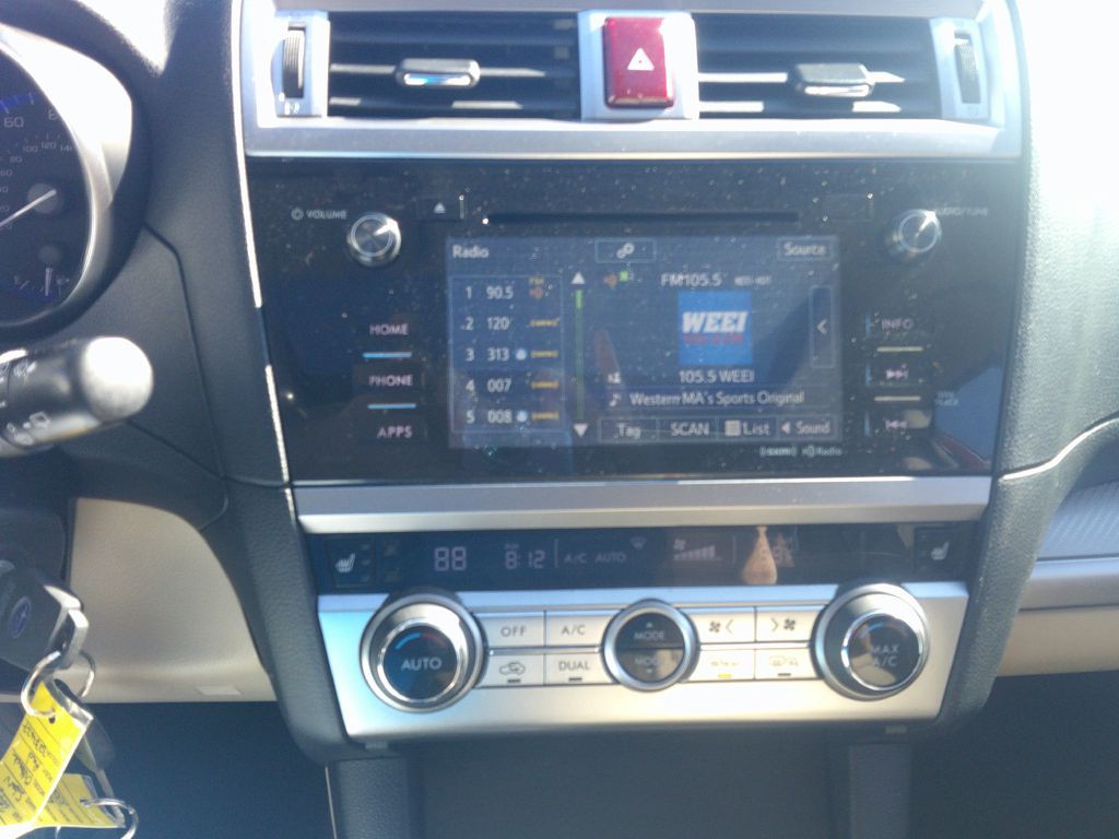 2017 Subaru Outback Image 15