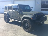 Image for 2015 Jeep Wrangler Unlimited Sport ID: 6913180