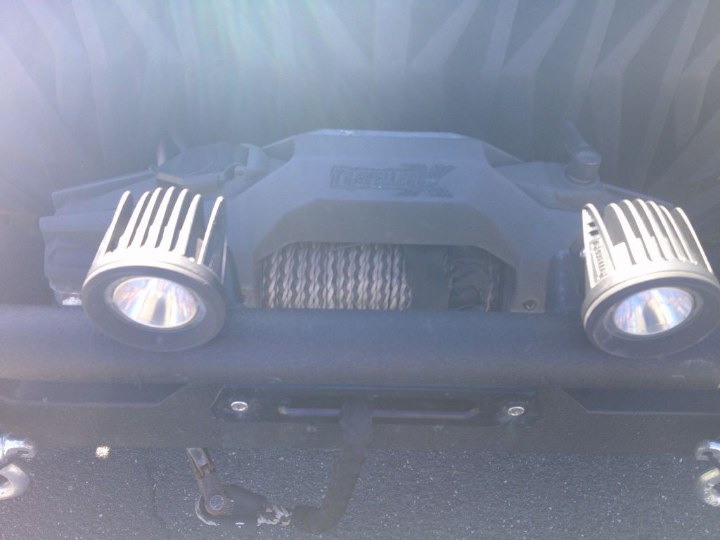 2015 Jeep Wrangler Unlimited Image 9