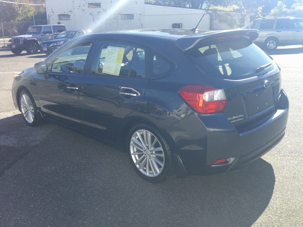 2013 Subaru Impreza Image 2