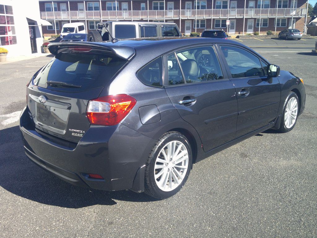 2013 Subaru Impreza Image 4
