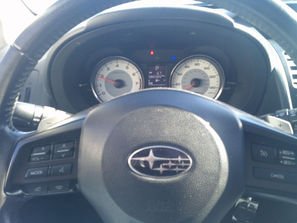 2013 Subaru Impreza Image 10