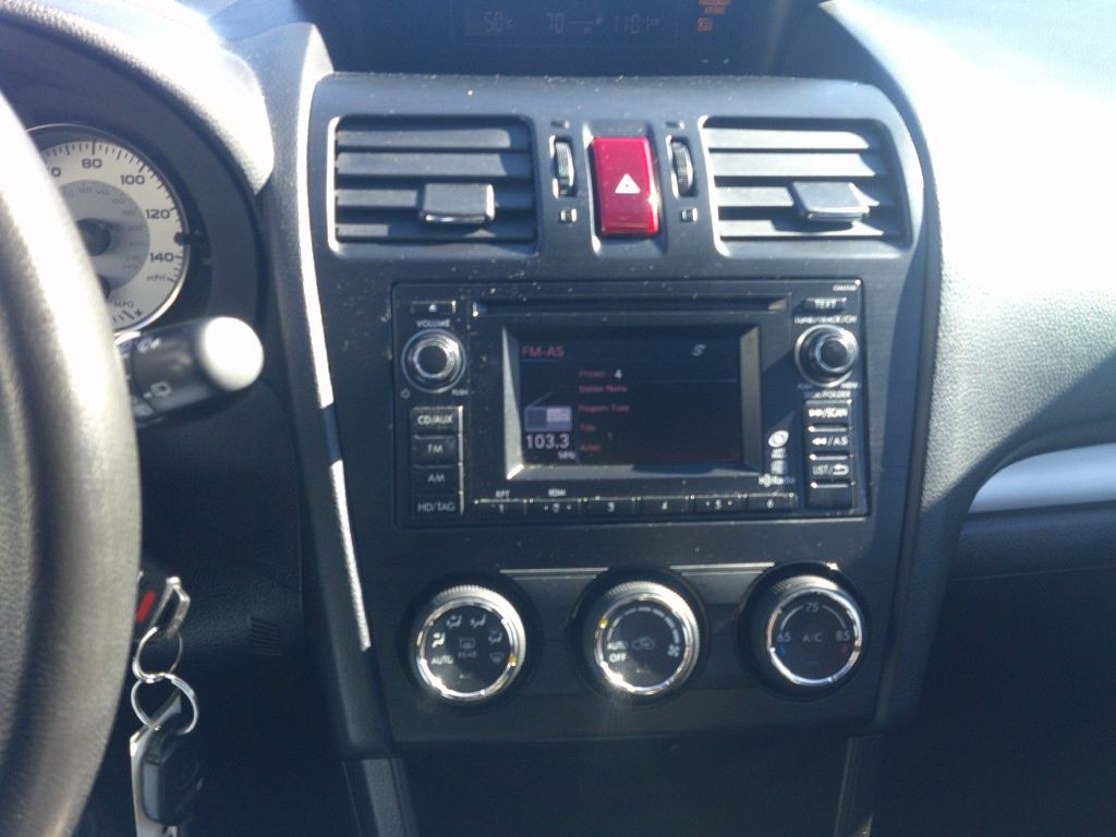 2013 Subaru Impreza Image 11
