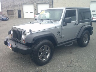Image for 2013 Jeep Wrangler Sport ID: 6920669
