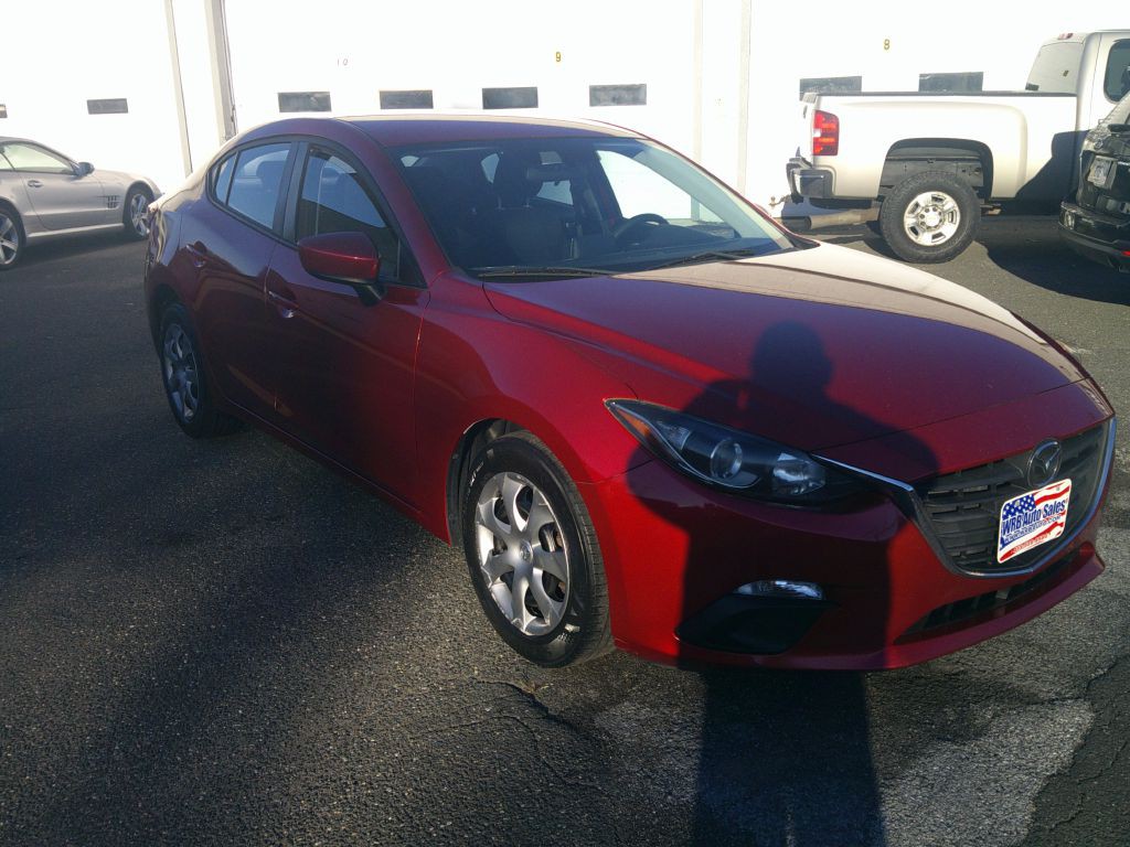 2016 Mazda Mazda3 Image 2