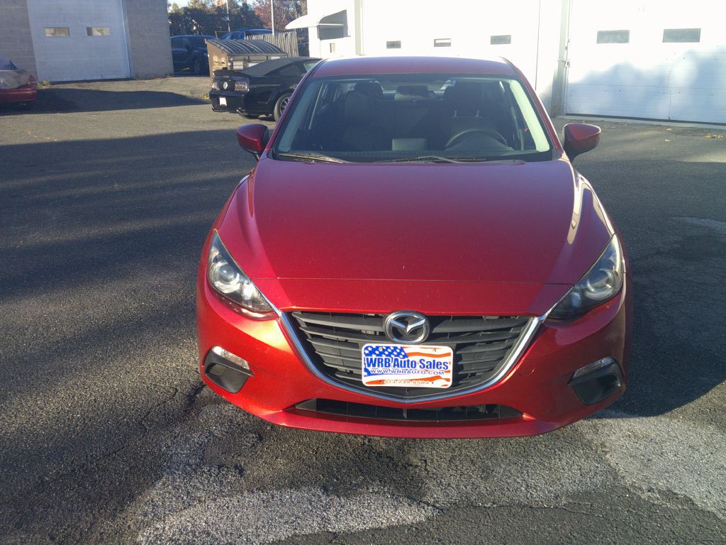 2016 Mazda Mazda3 Image 3