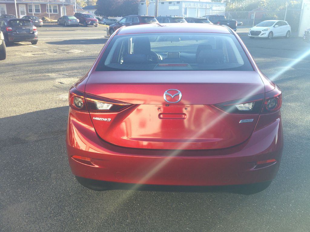 2016 Mazda Mazda3 Image 4