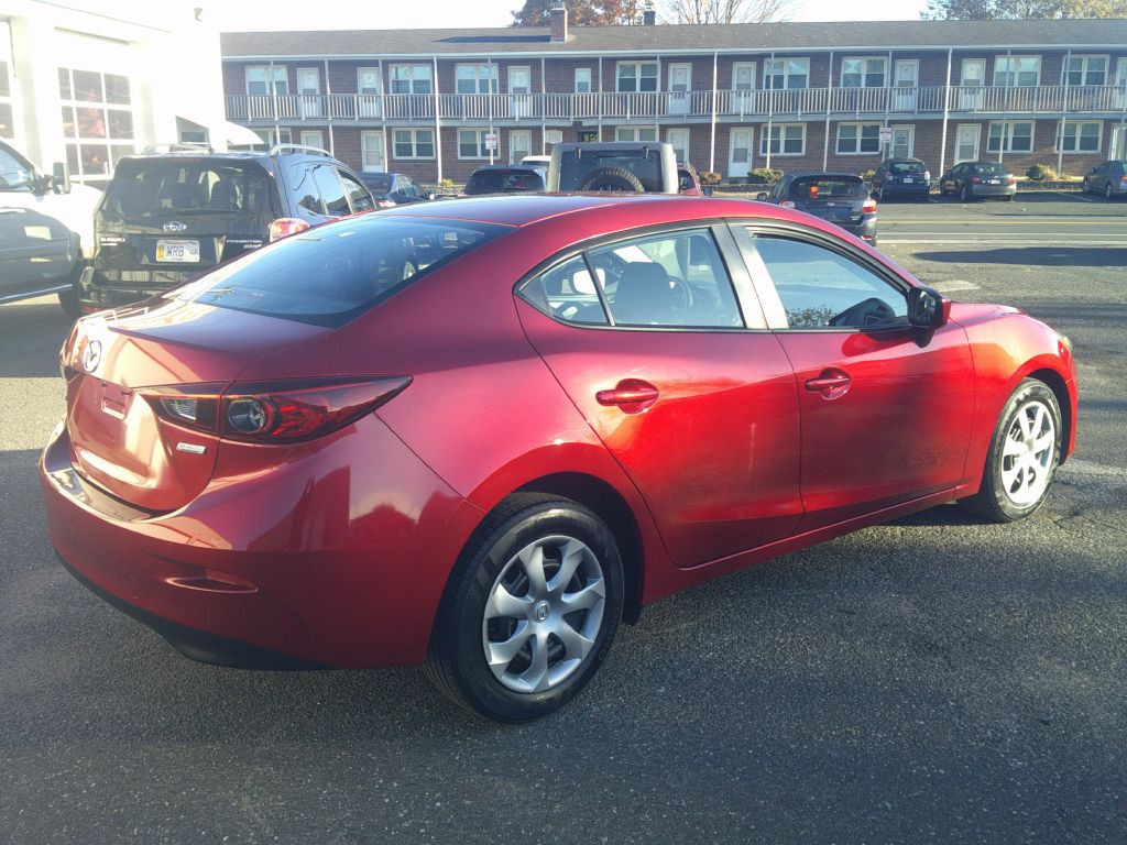 2016 Mazda Mazda3 Image 5