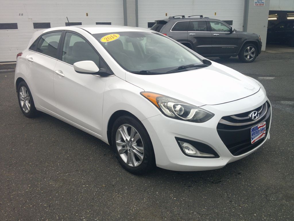 2014 Hyundai Elantra Image 1
