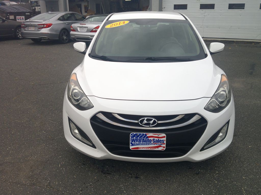 2014 Hyundai Elantra Image 2