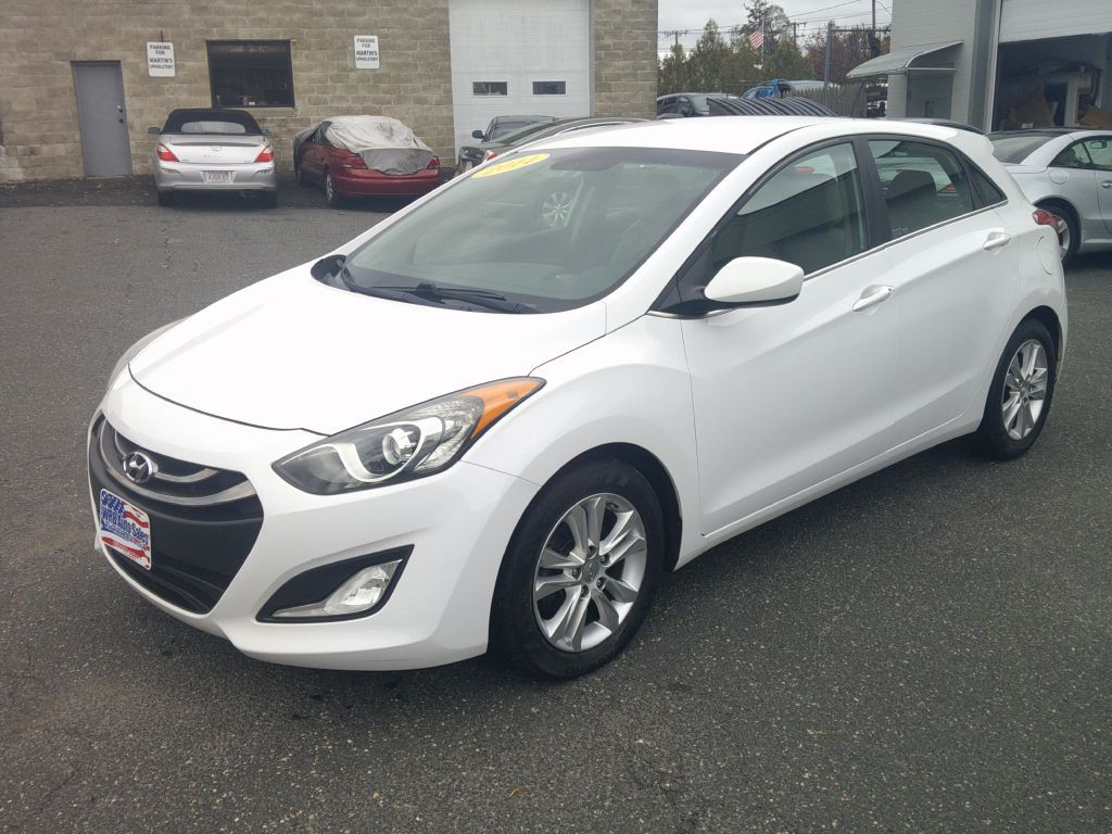 2014 Hyundai Elantra Image 3