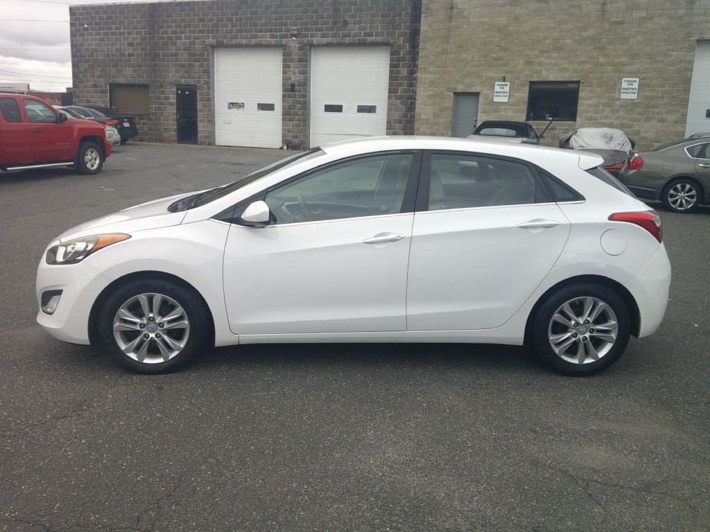 2014 Hyundai Elantra Image 4