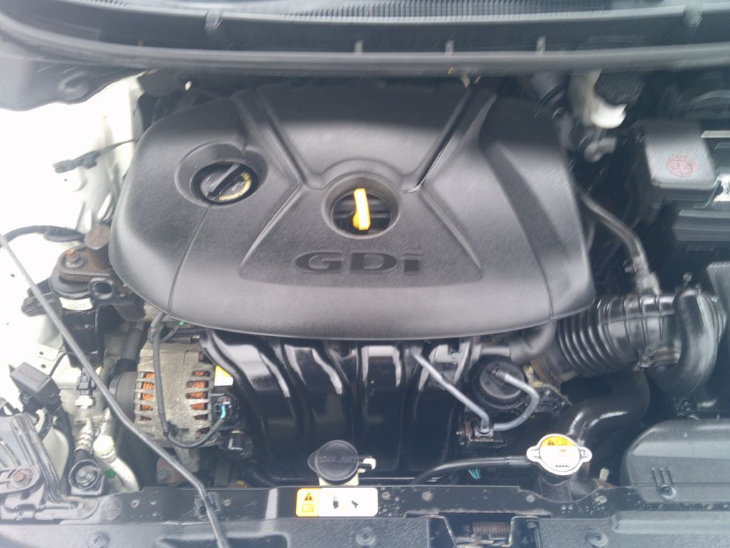 2014 Hyundai Elantra Image 14