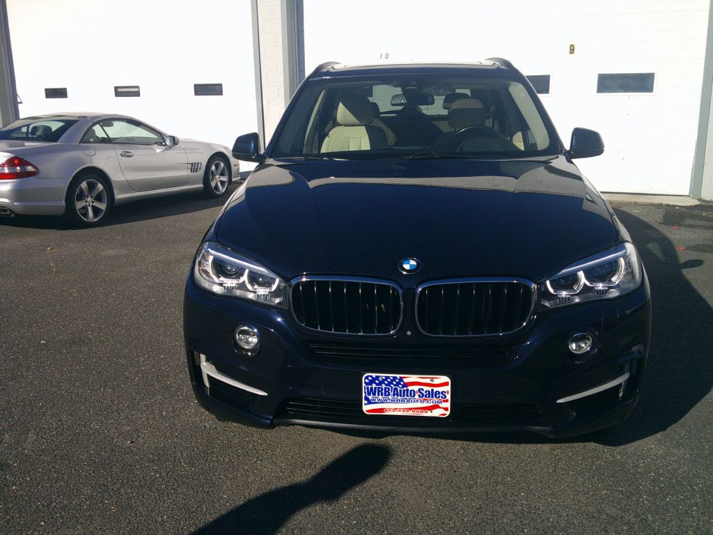 2015 BMW X5 Image 2