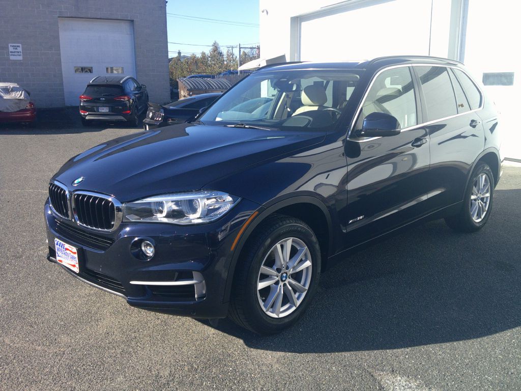 2015 BMW X5 Image 3