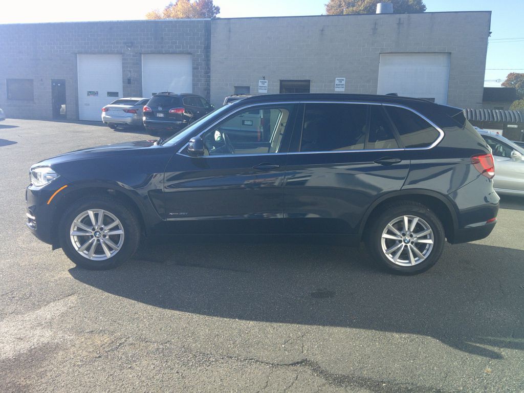 2015 BMW X5 Image 4