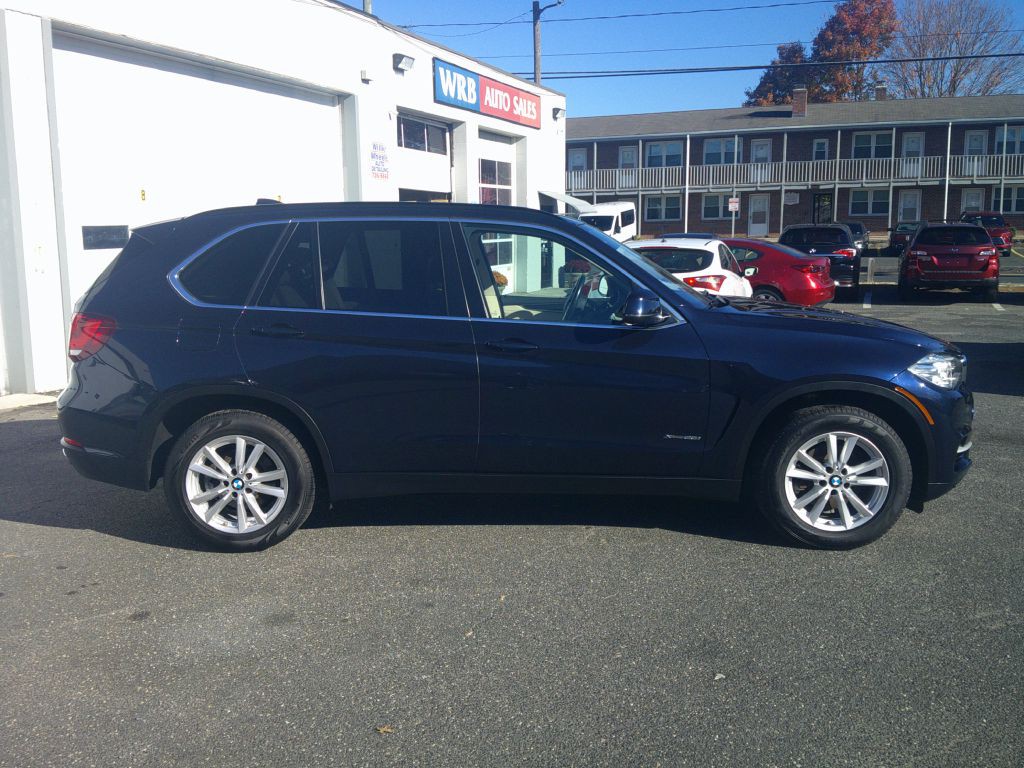 2015 BMW X5 Image 8