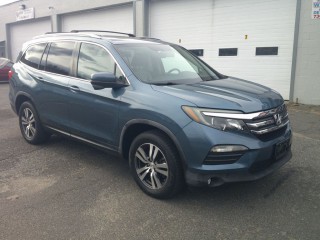 Image for 2016 Honda Pilot EXL ID: 6997970