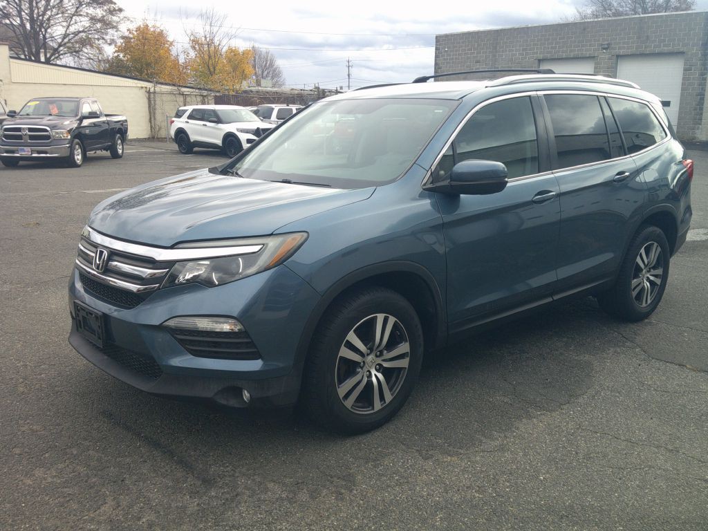 2016 Honda Pilot Image 2