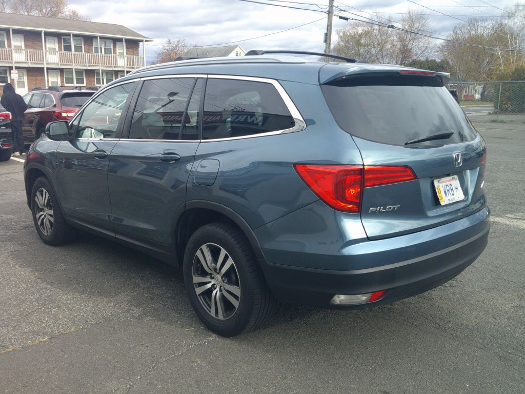 2016 Honda Pilot Image 3